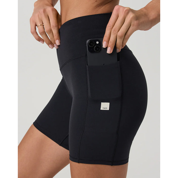 Vuori Women's AllTheForm Pocket Short 6"