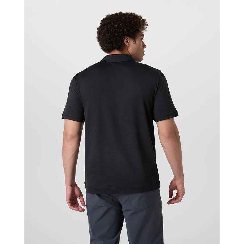Vuori Men's Short Sleeve Ponto Performance Polo