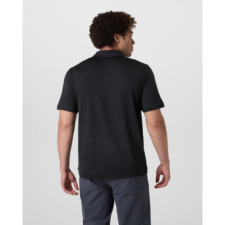 Vuori Men's Short Sleeve Ponto Performance Polo