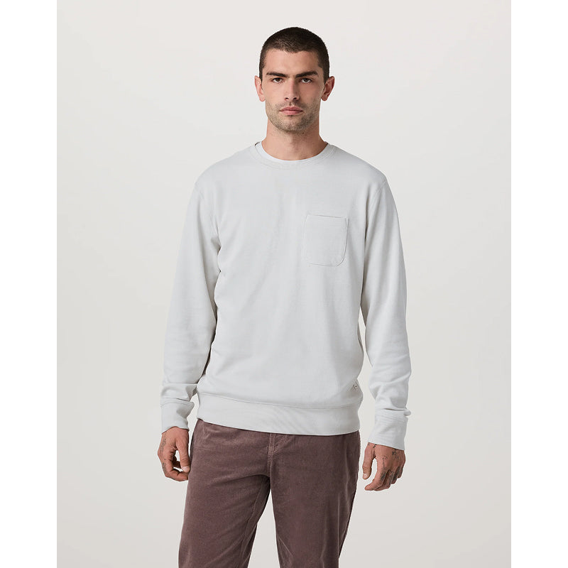 Haut Jeffreys Crew 2.0 pour homme de Vuori