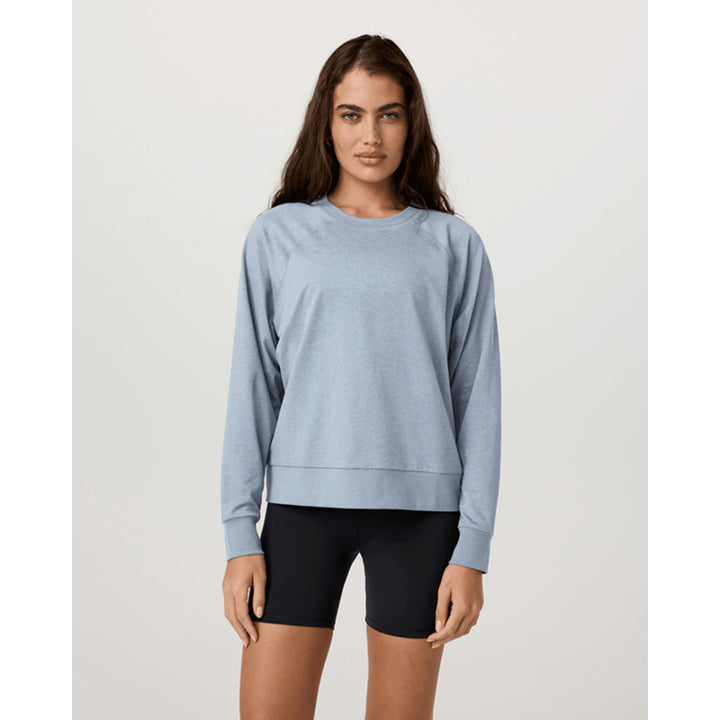 Vuori Women's Long Sleeve Halo Crew