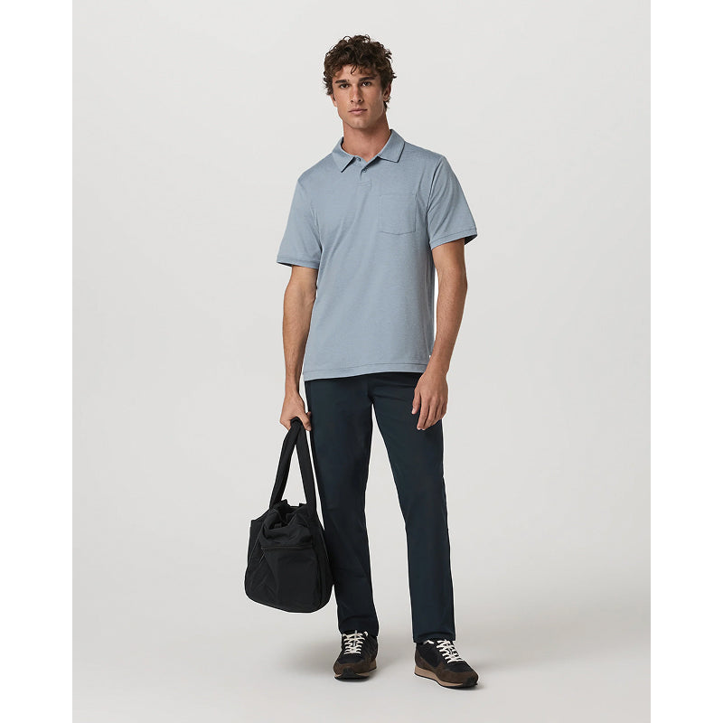 Vuori Men's Short Sleeve Ponto Performance Polo