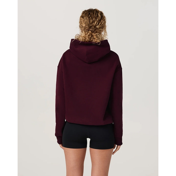Sweat à capuche oversize Vuori Restore