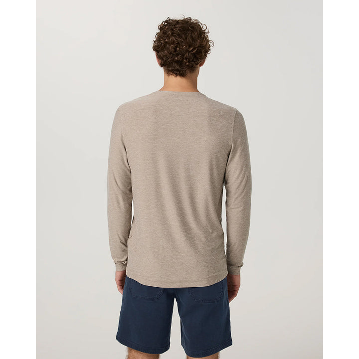 Vuori Men's Long Sleeve Strato Tech Tee