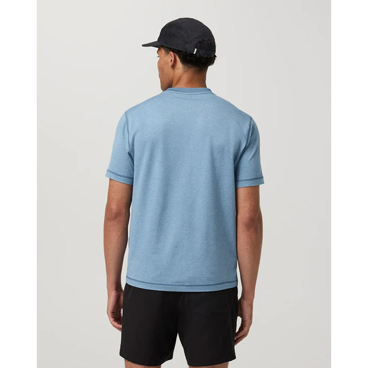 Vuori Men's Short Sleeve Ponto Performance Tee