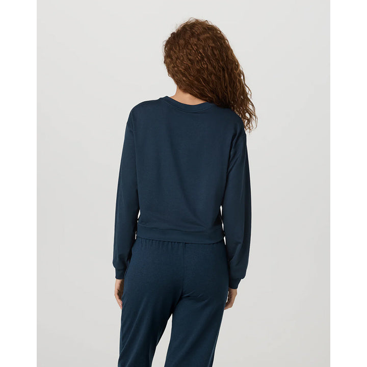 Vuori Women's Halo Modern Crew
