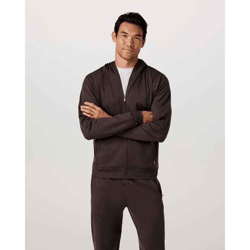 Vuori Ponto Full Zip Hoodie