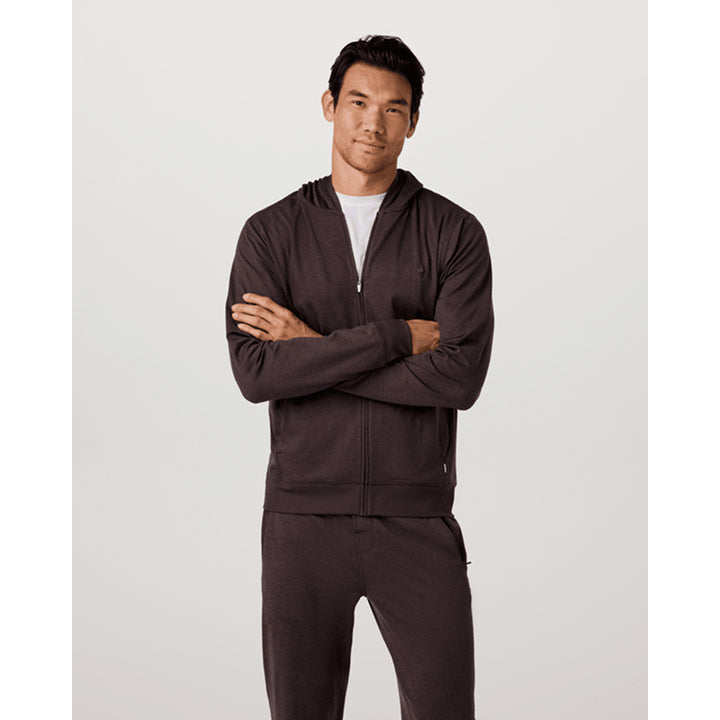 Vuori Ponto Full Zip Hoodie