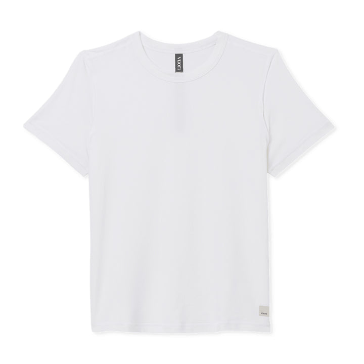 Vuori Women's Short Sleeve Lux Tee