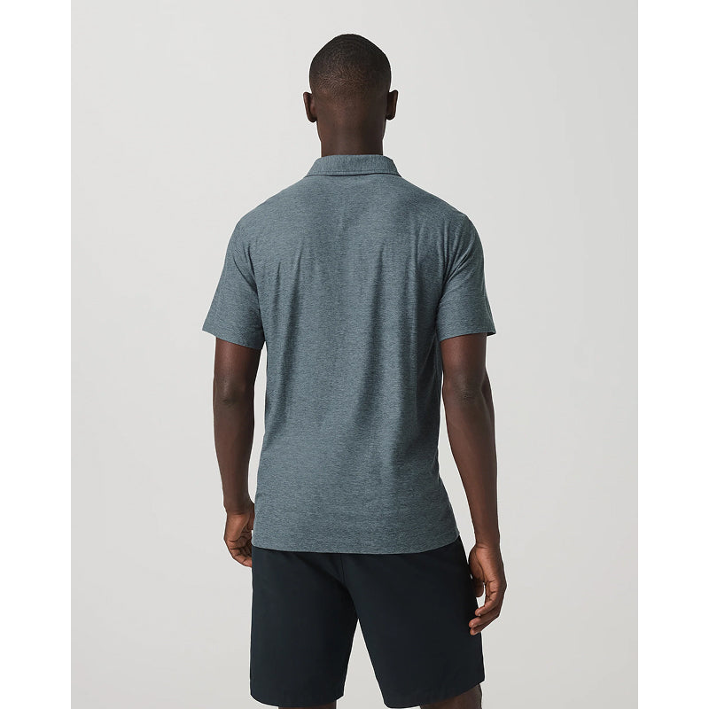 Vuori Polo Strato Tech pour hommes