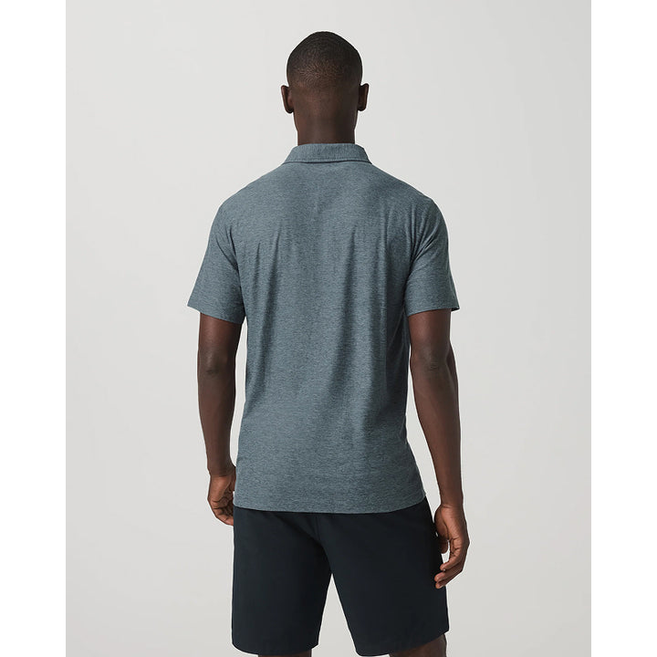 Vuori Polo Strato Tech pour hommes