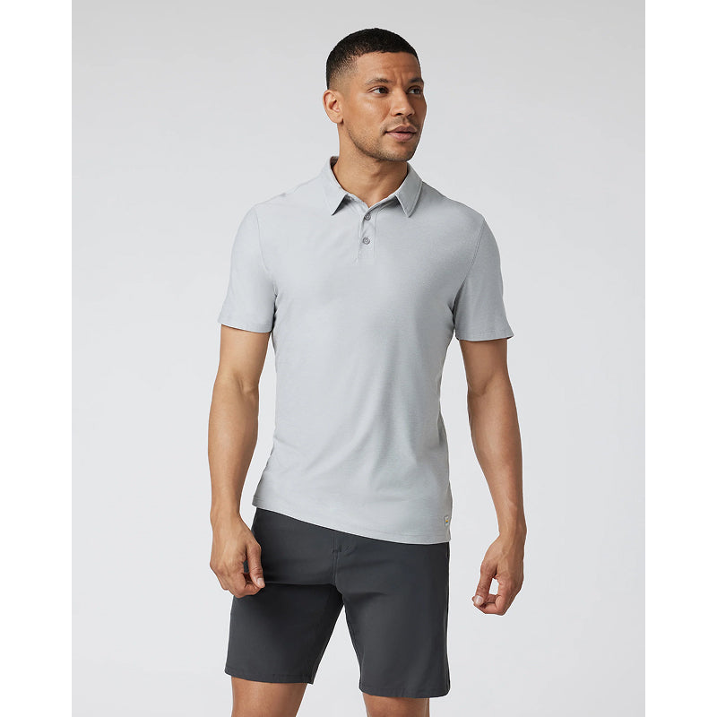 Vuori Polo Strato Tech pour hommes