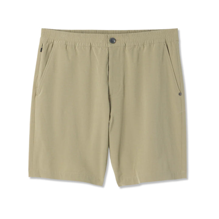 Vuori Men's Aim Elastic Waist Short 6"