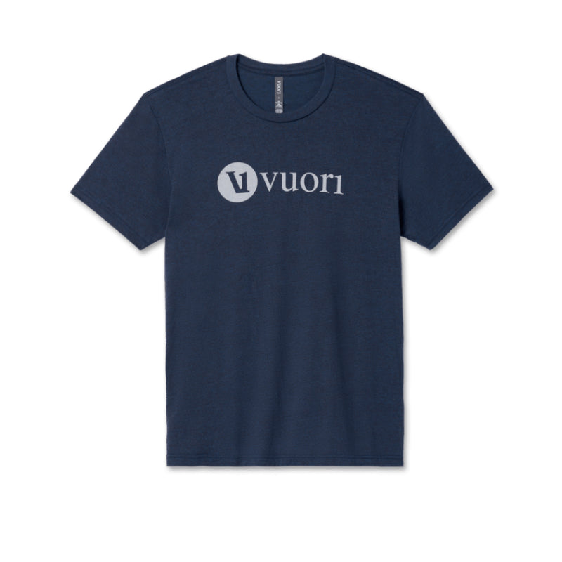 Vuori V1 Wordmark Logo Tee