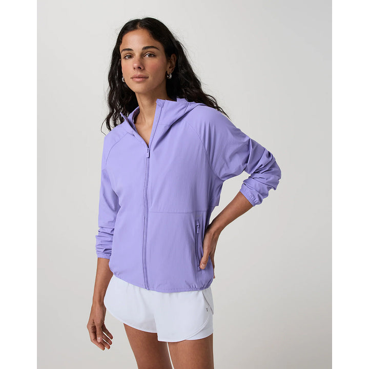 Vuori Women's Renew Trainer Shell