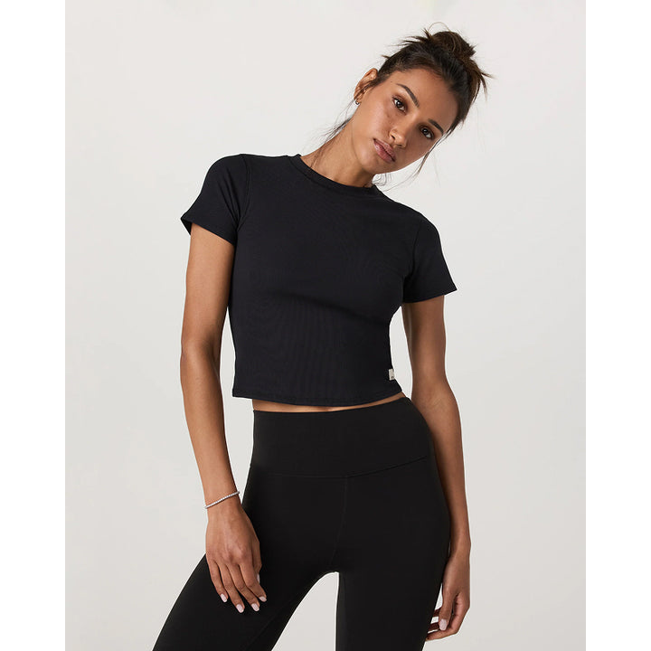 T-shirt ajusté Pose pour femme Vuori 