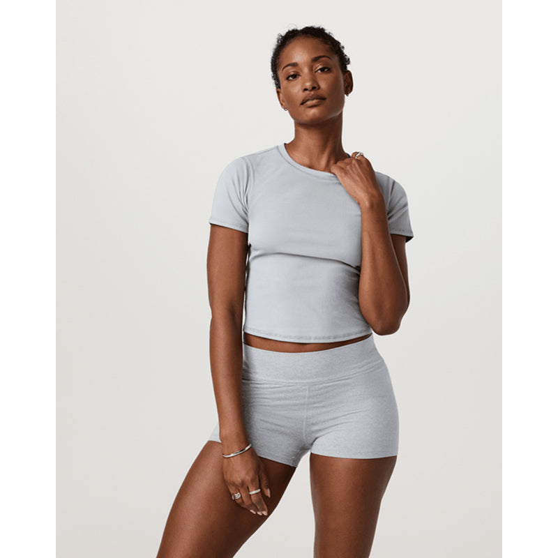 T-shirt ajusté Pose pour femme Vuori 