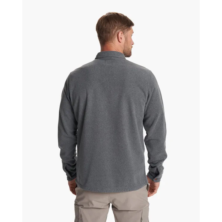 Vuori Aspen Shirt Jacket - Men's