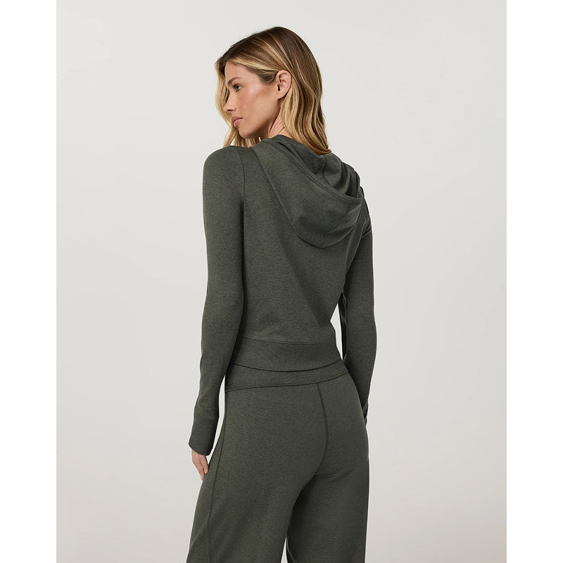 Vuori Halo Mini Full Zip Hoodie
