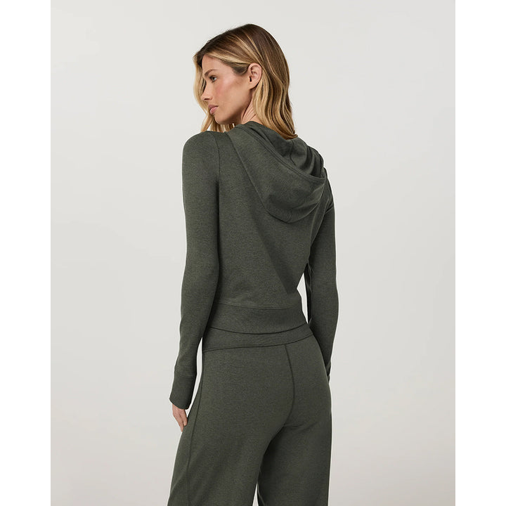 Vuori Halo Mini Full Zip Hoodie