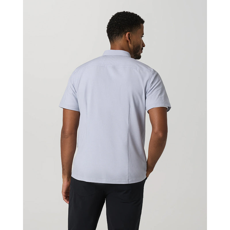 Vuori Men's Short Sleeve Bridge Button Down