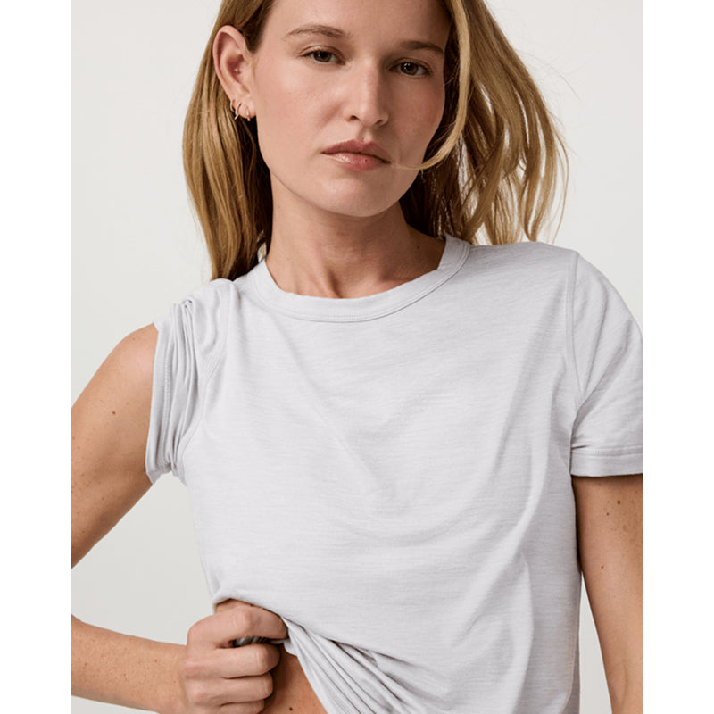 Vuori Women's Short Sleeve Lux Tee