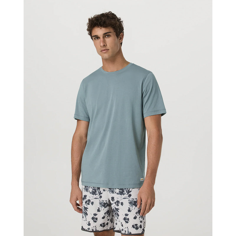 Vuori T-shirt Tuvalu pour hommes