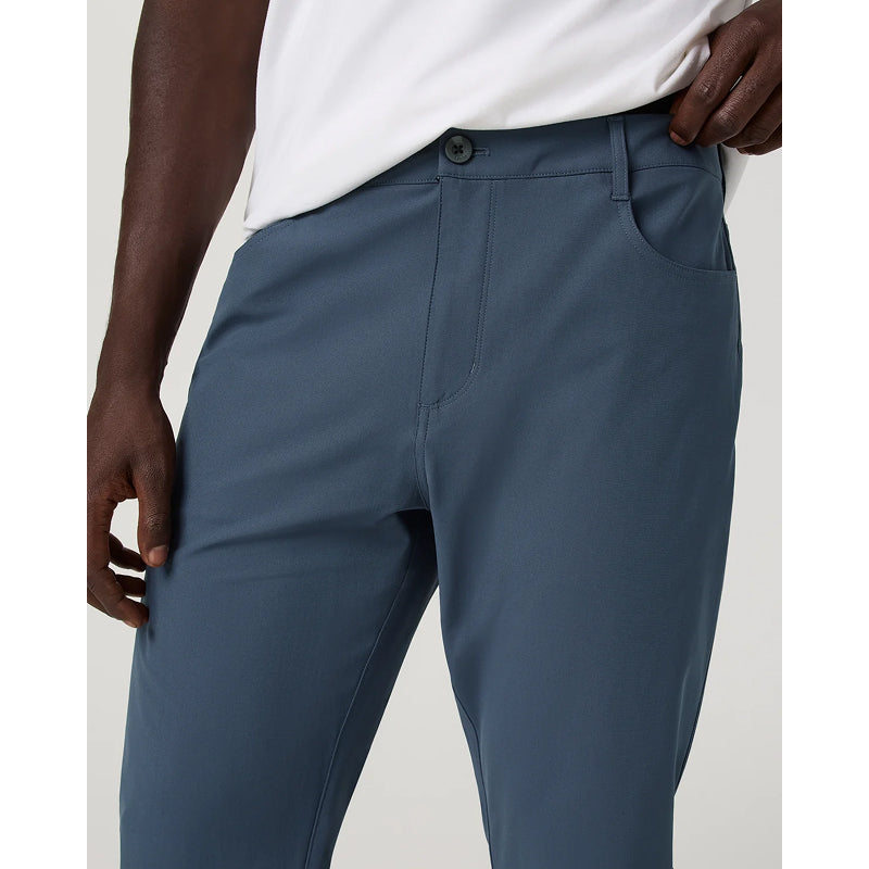 Pantalon Meta Classique Homme Vuori Coupe Droite 32"