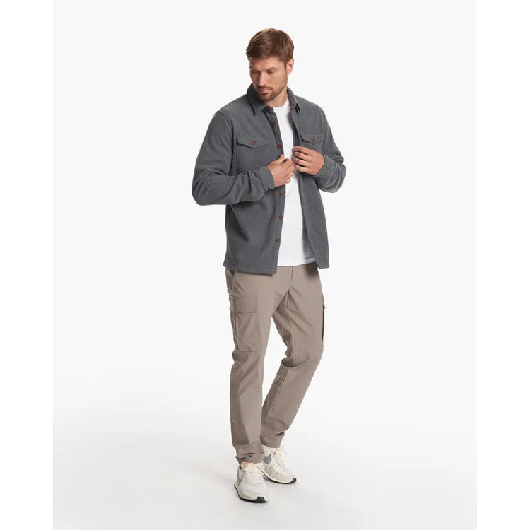 Vuori Aspen Shirt Jacket - Men's