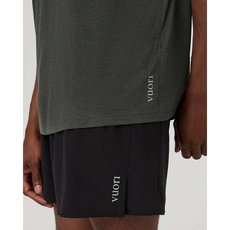 Vuori Men's Short Sleeve Terrain Tee