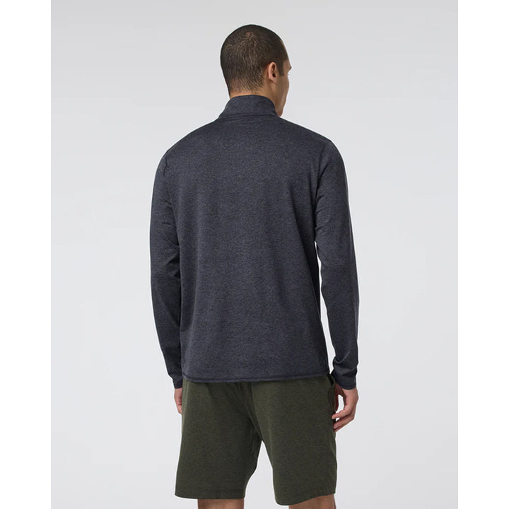 Vuori Men's Ponto Half Zip Mock Neck