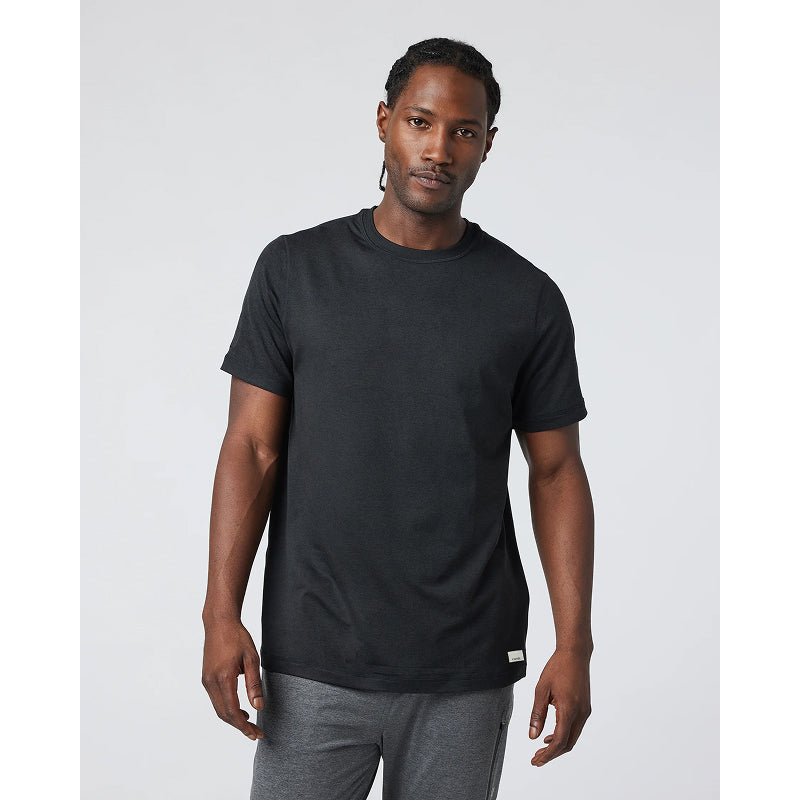 Vuori Men's Short Sleeve Ponto Performance Tee