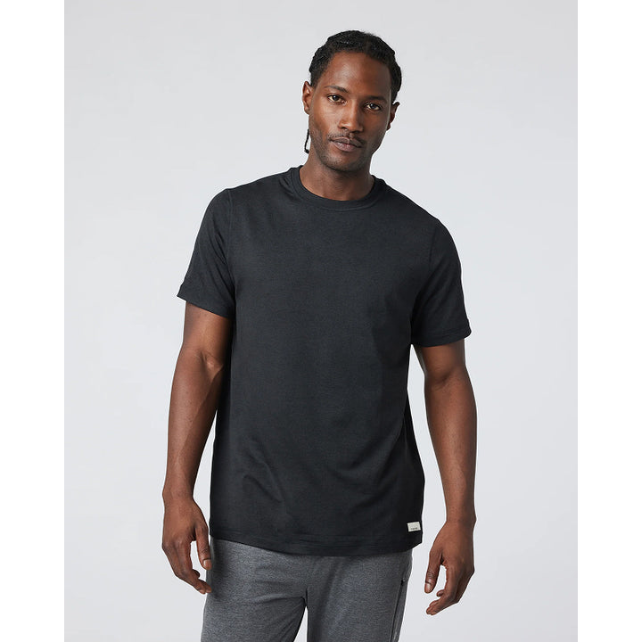 Vuori Men's Short Sleeve Ponto Performance Tee