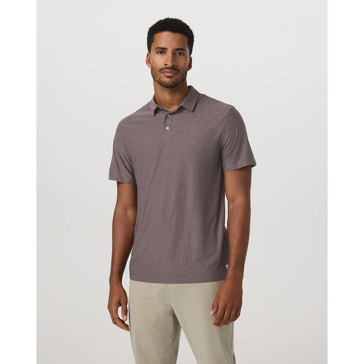 Vuori Polo Strato Tech pour hommes