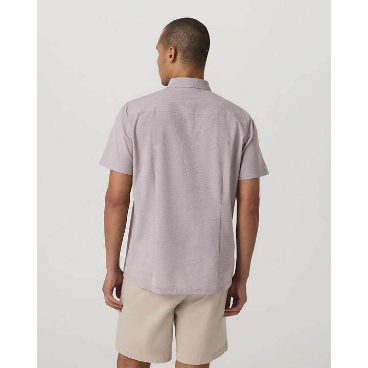 Vuori Men's Short Sleeve Bridge Button Down