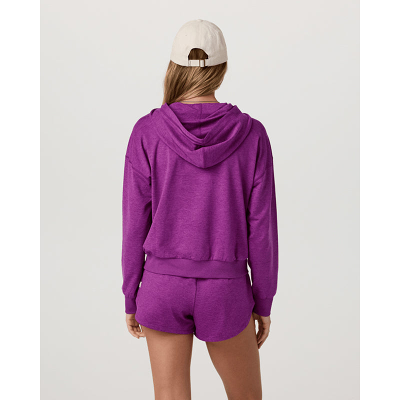 Vuori Sweat à capuche femme Halo Modern