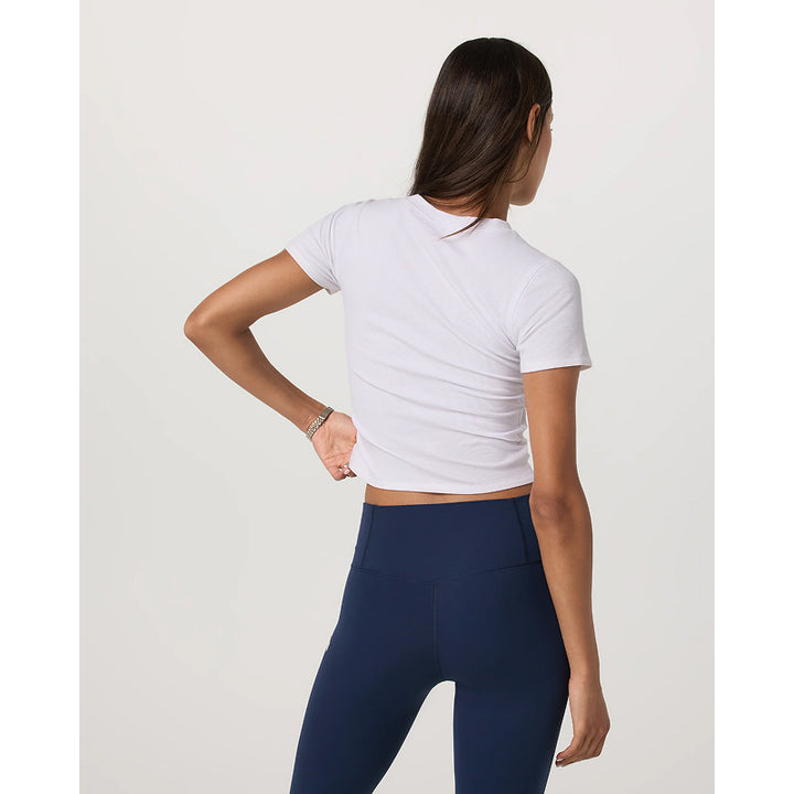 T-shirt ajusté Pose pour femme Vuori 