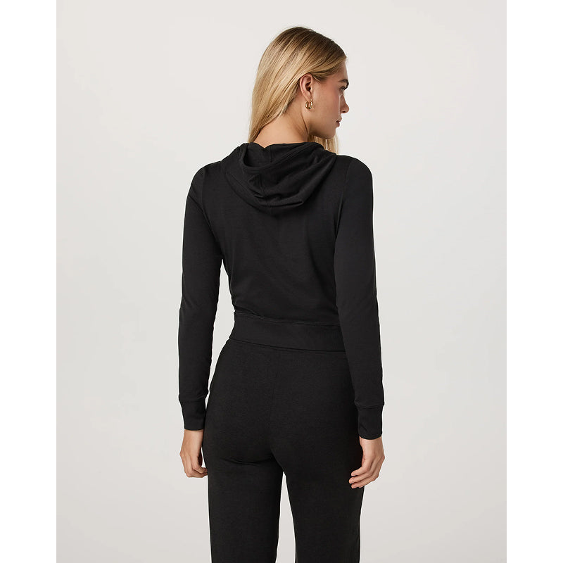Vuori Halo Mini Full Zip Hoodie