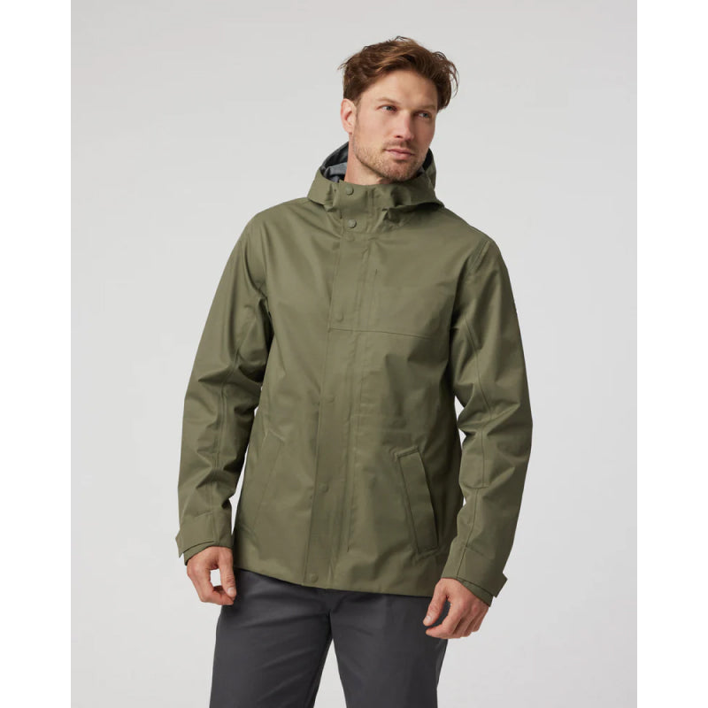 Vuori Men's Tuuli Rain Jacket