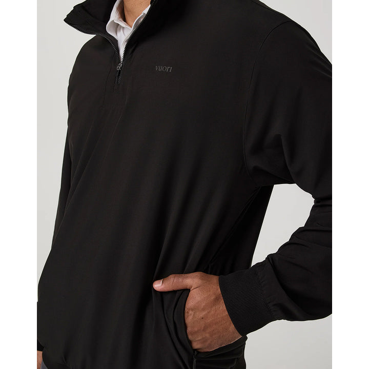 Vuori Venture Quarter Zip