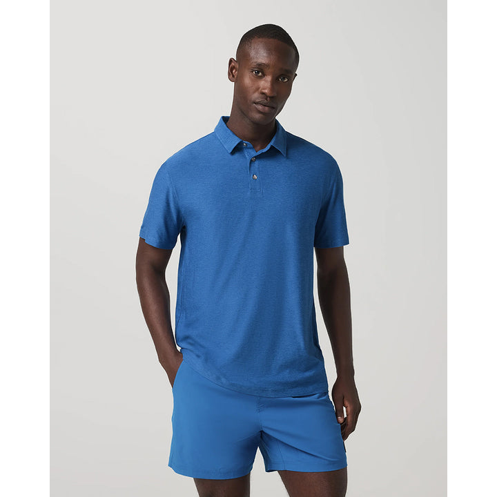 Vuori Polo Strato Tech pour hommes