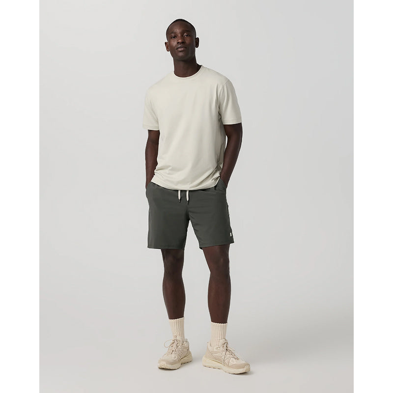 Vuori Men's Banks Session Short Unlined 7"