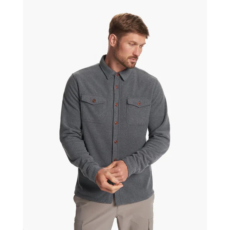 Vuori Aspen Shirt Jacket - Men's