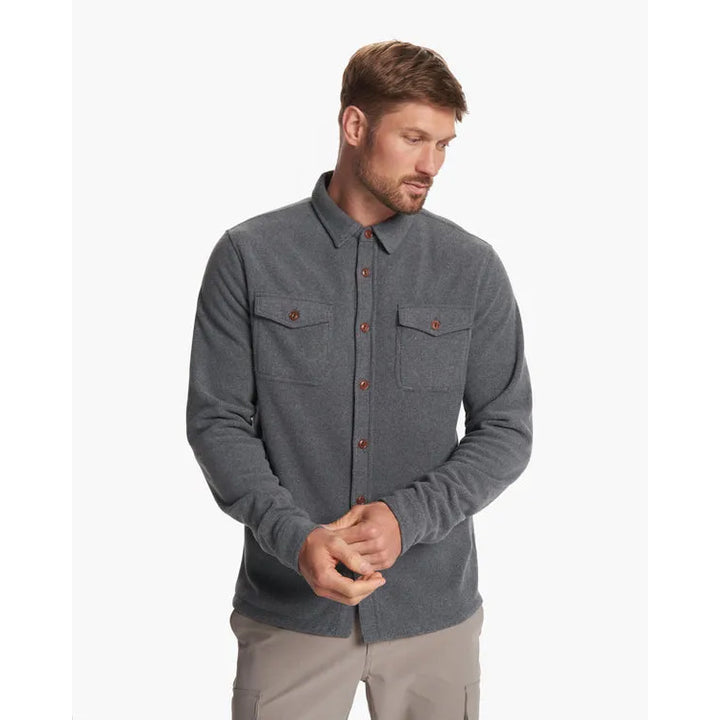Vuori Aspen Shirt Jacket - Men's