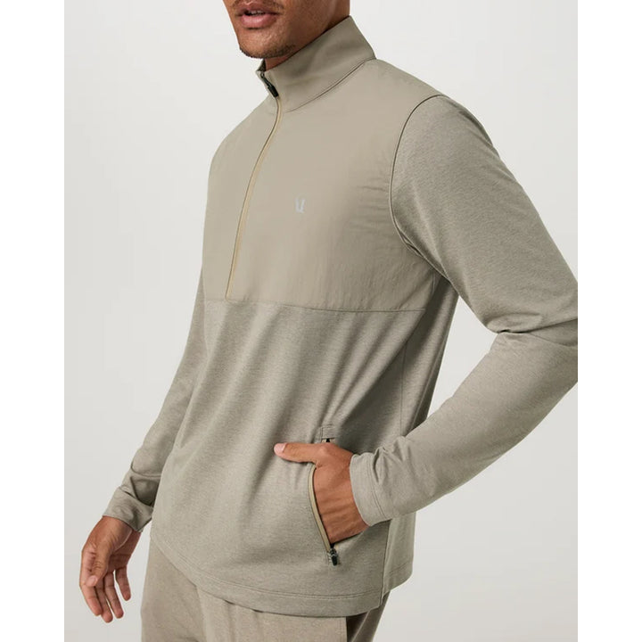 Vuori Sunday Element Half Zip