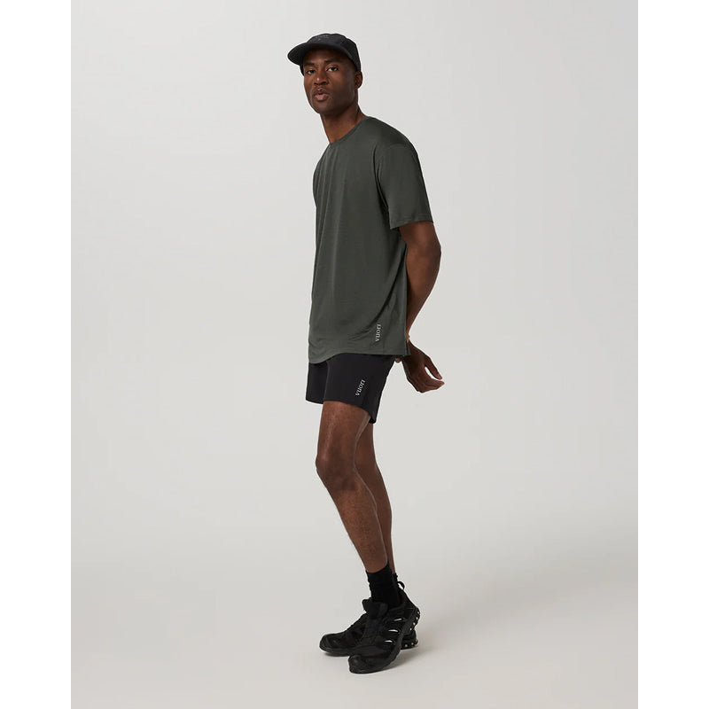 Vuori Men's Short Sleeve Terrain Tee
