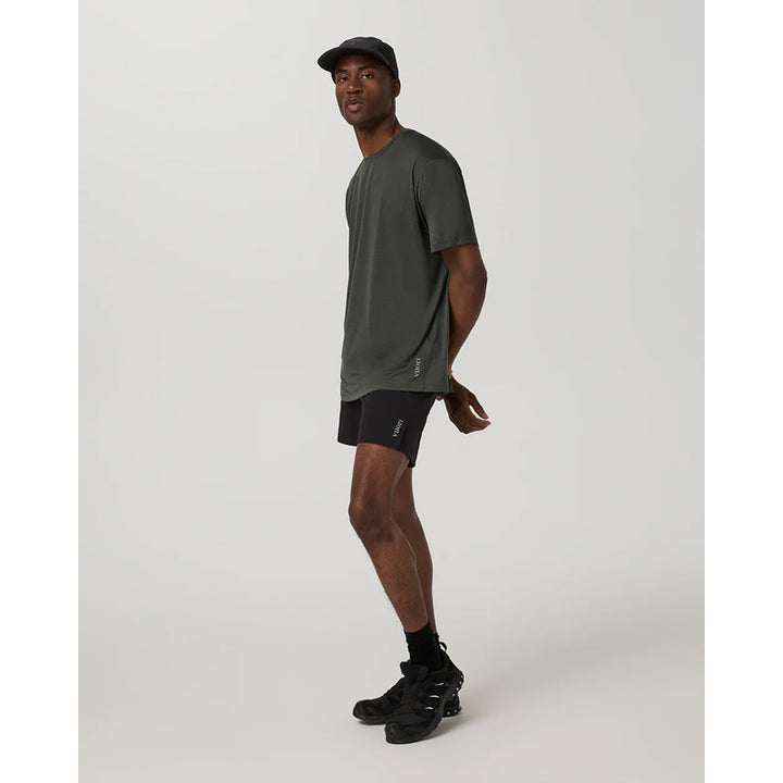 Vuori Men's Short Sleeve Terrain Tee