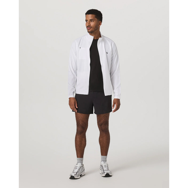 Vuori Men's Terrain Short Lined 5"