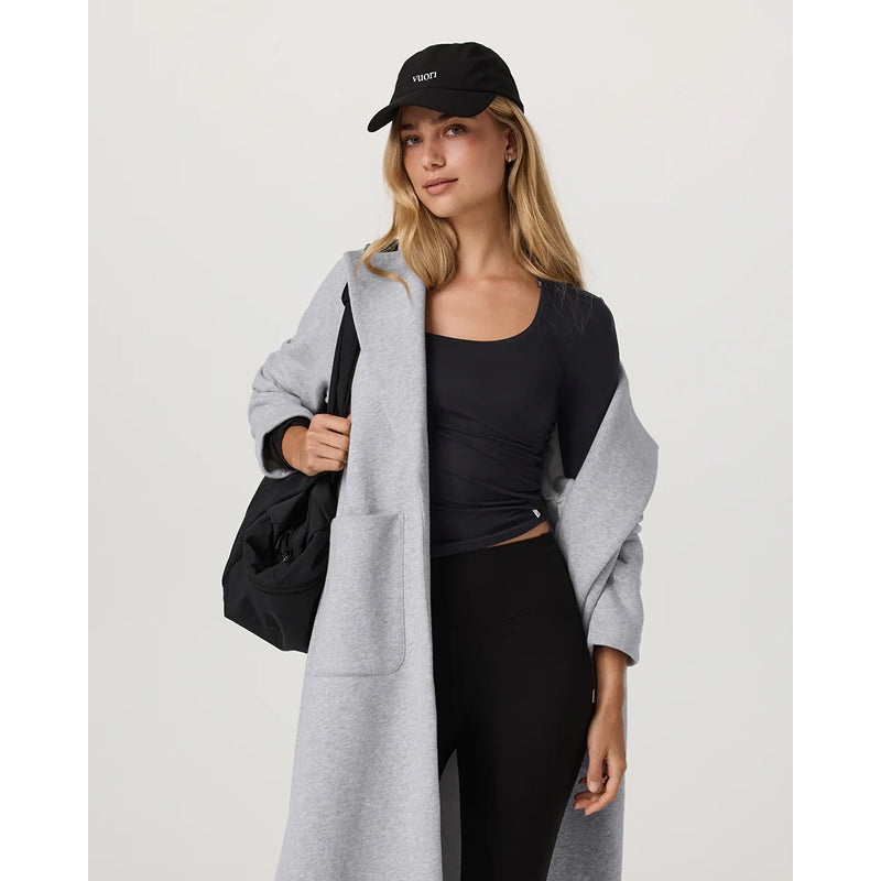 Vuori Long Sleeve Halo Essential Scoop