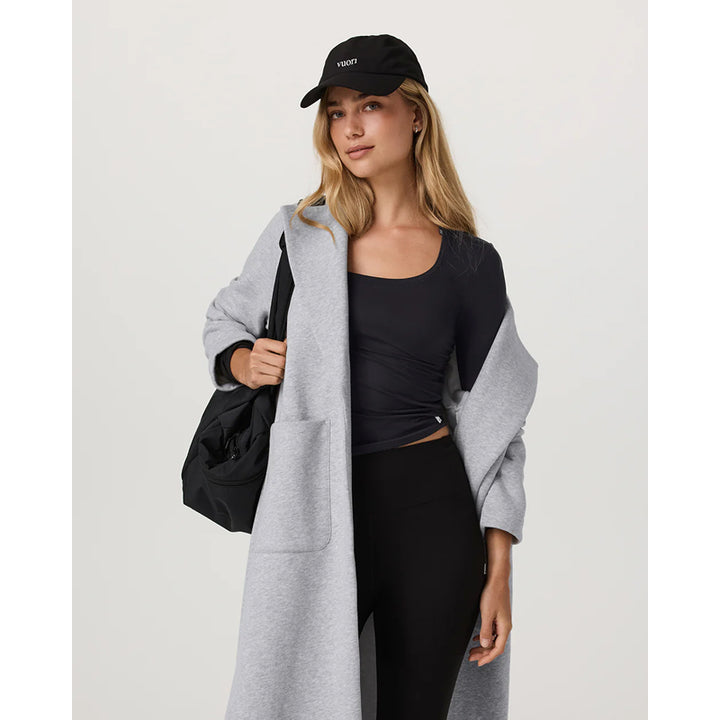 Vuori Long Sleeve Halo Essential Scoop
